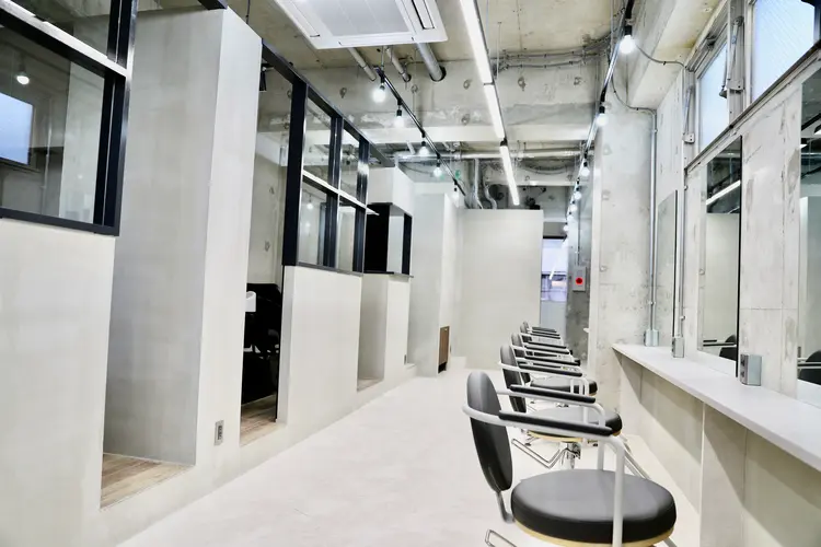 Alma fourの内観・外観1