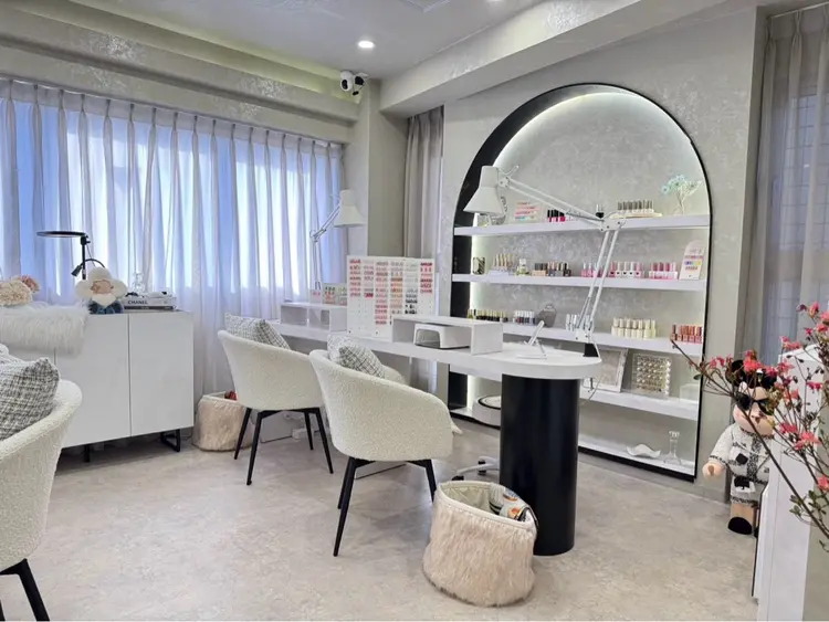 Angelgarden nail青山店の内観・外観2