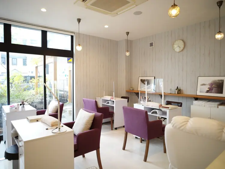 REJOUIR BEAUTY GARDENの内観・外観1