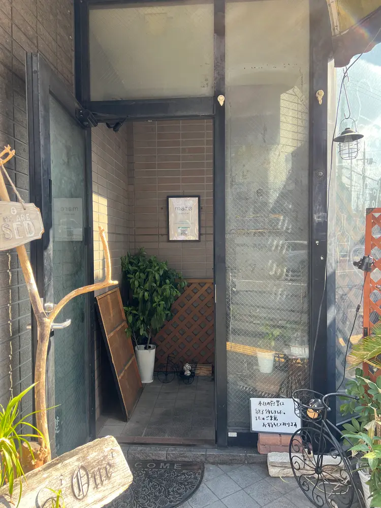 nail salon NORの内観・外観1
