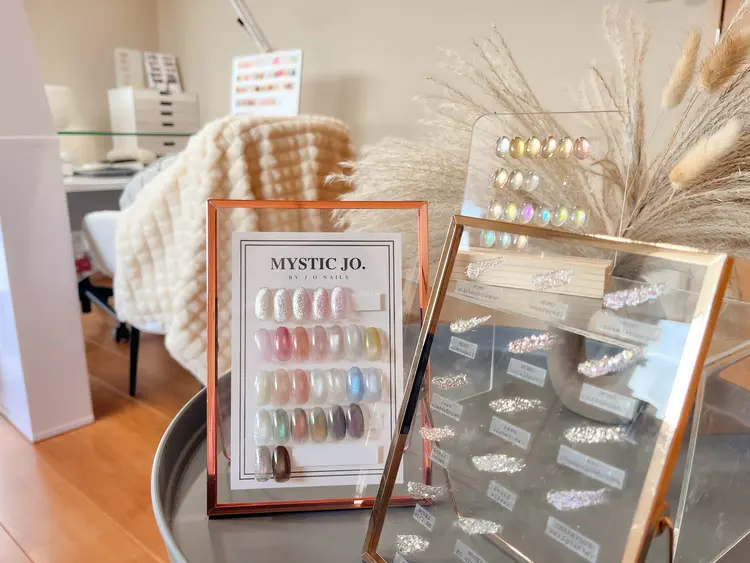 NERINE -private nail salon-の内観・外観2