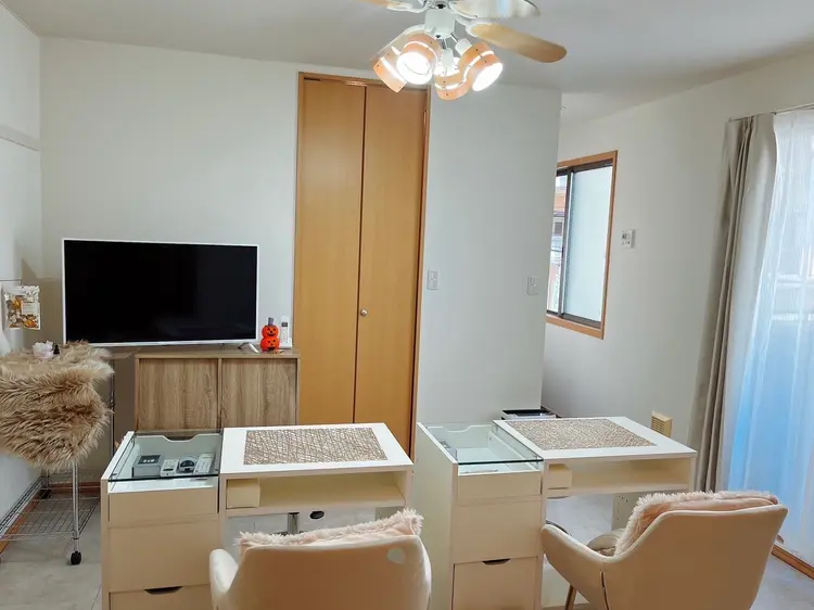 kikinail 溝の口の内観・外観3