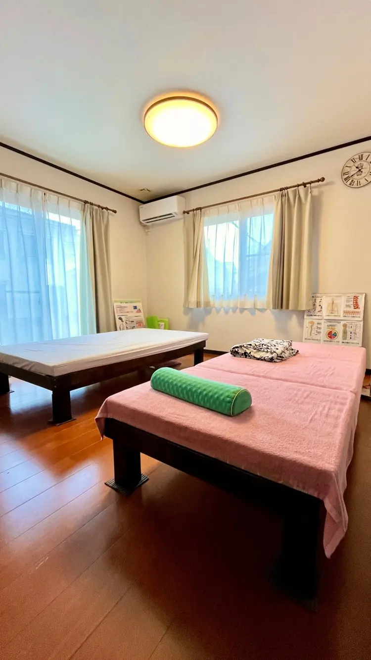 美容カイロPONUの内観・外観1