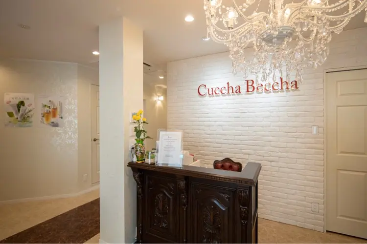 Cuccha Becchaの内観・外観1