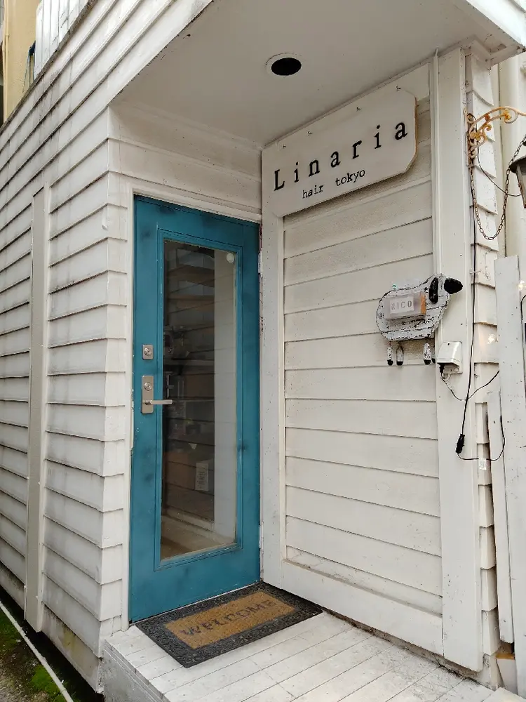 Linaria hair tokyoの内観・外観2