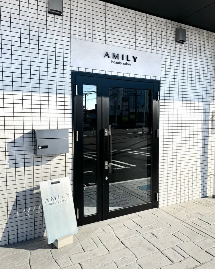 AMILYの内観・外観1