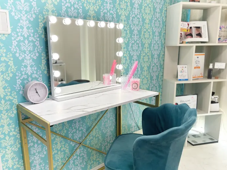 【脂肪分解スタンプ×スタイルアップ矯正】痩身〜REDの内観・外観1