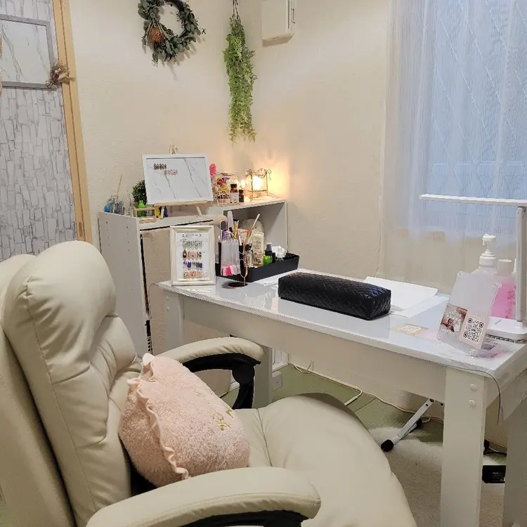 Lamp Nailの内観・外観1