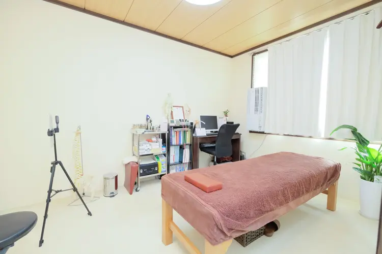 澤田鍼灸院の内観・外観1