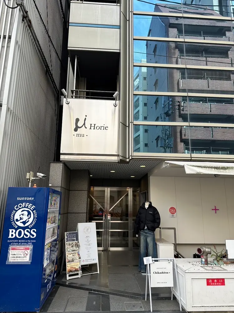 LUMIERE南堀江店の内観・外観3
