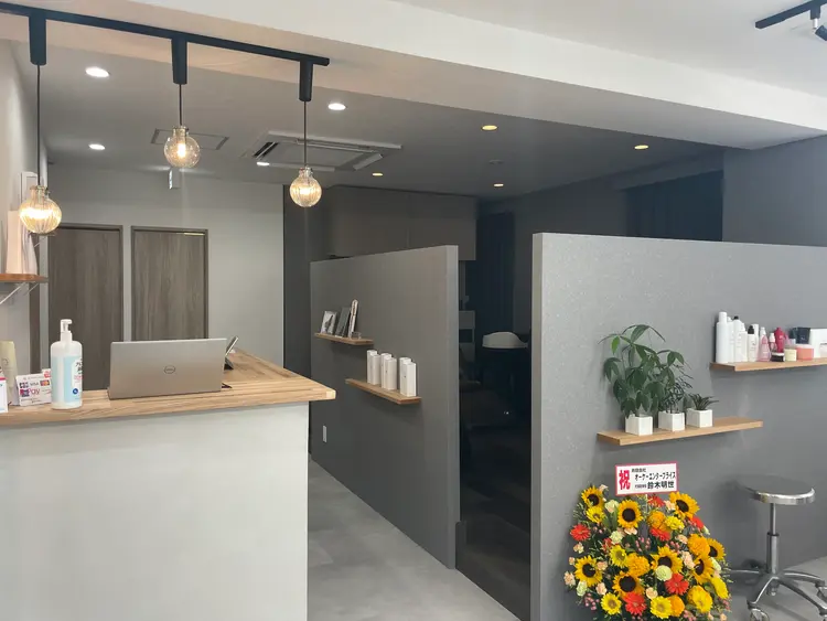 髪質改善 &トリートメントKapua仙台駅前店の内観・外観2