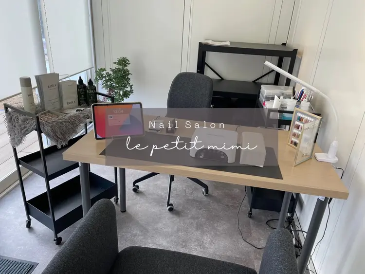 le petit mimiの内観・外観1