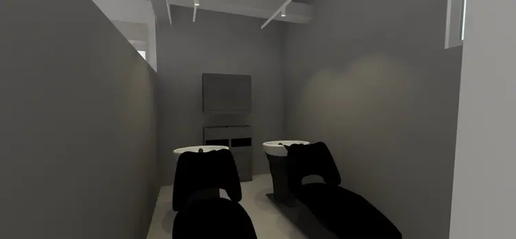 HEARTS hair designの内観・外観2