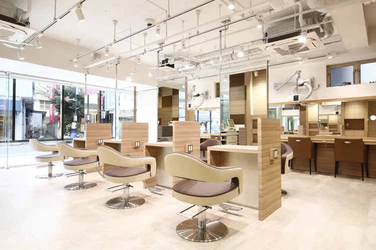 Ash祐天寺店の内観・外観2