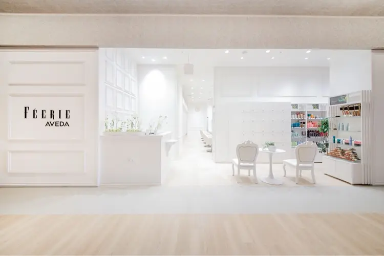FEERIE AVEDA HARUMIの内観・外観3