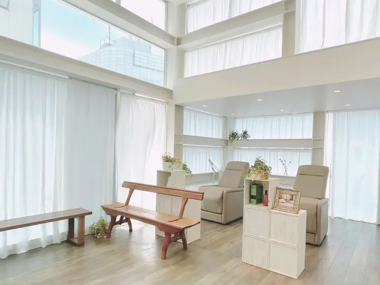 レーヌの内観・外観1