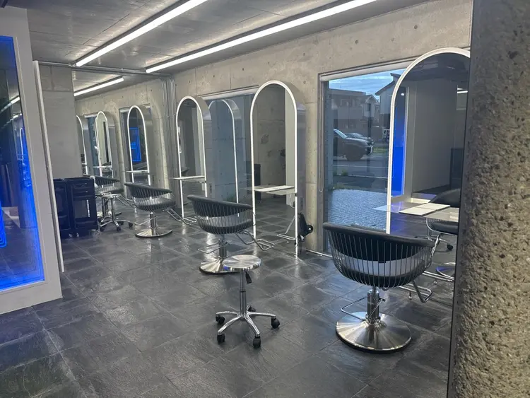 Lond lunaの内観・外観2