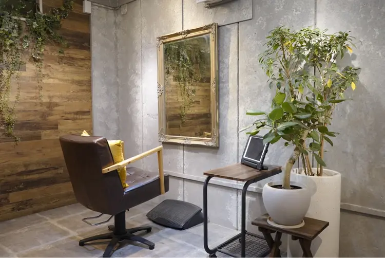 foi hairの内観・外観2