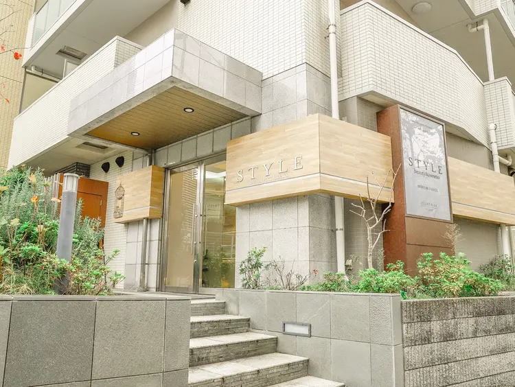 STYLE新百合ヶ丘の内観・外観1