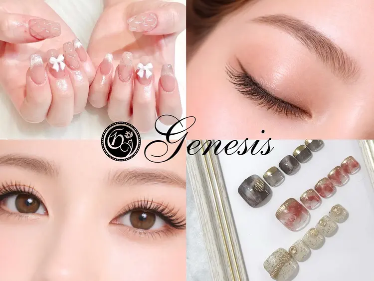 SEPT NAIL 草津店の内観・外観2