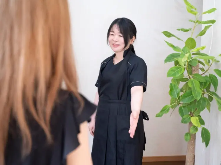 embellir(アンベリール)小顔矯正&アロマリンパの内観・外観1