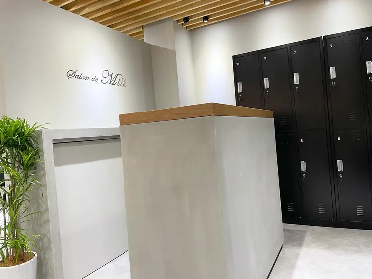 salon de MiLK 新百合ヶ丘の内観・外観3