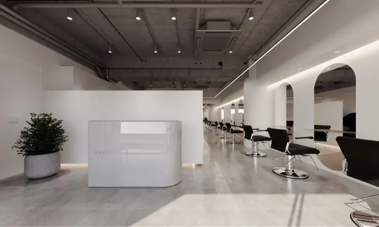 GRAFF hair日本橋の内観・外観1