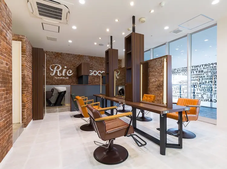 Ric by KENJEの内観・外観2