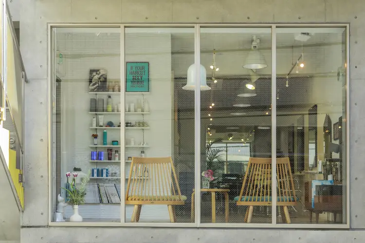 bibitoの内観・外観1