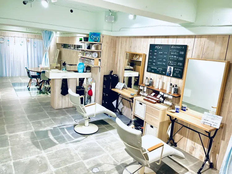 Crevieの内観・外観1