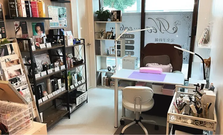 Neo Salonの内観・外観3