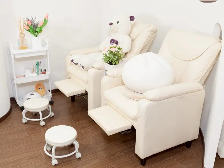 Sora Nailの内観・外観3