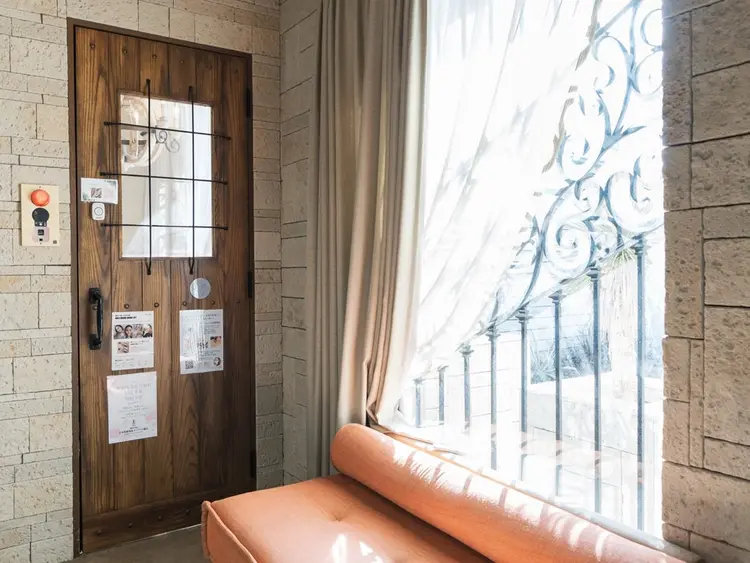 Bankusiaの内観・外観3