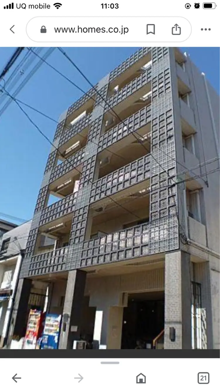 VERYの内観・外観1