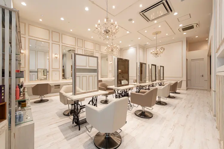 FEERIE AVEDA ARIAKEの内観・外観2