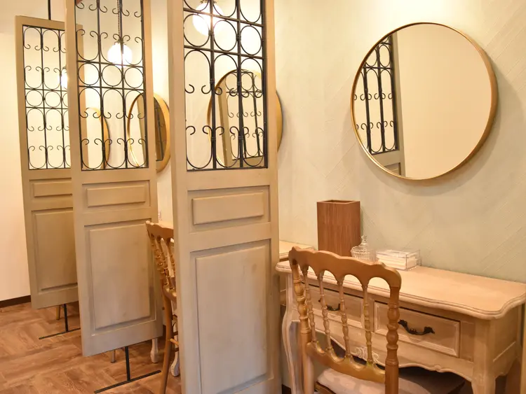 eyesalon Fair 武蔵小杉店の内観・外観2