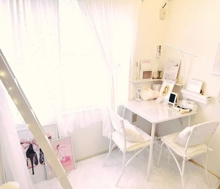 private Atelier salon PLUME DOLCEの内観・外観1