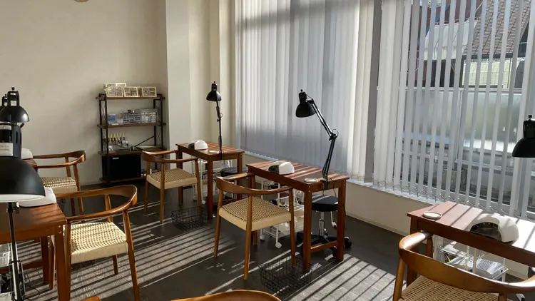 Yárm As Ételの内観・外観1