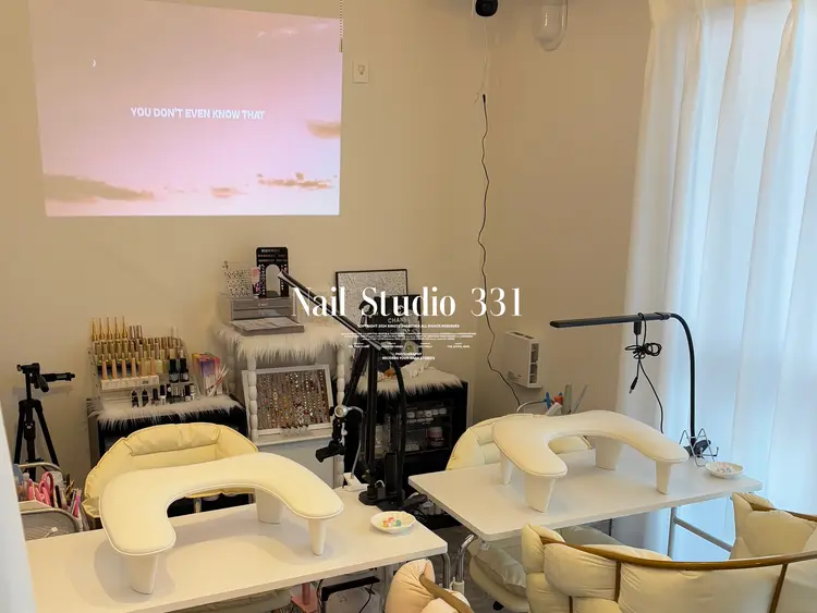 nailstudio331_cocoの内観・外観1