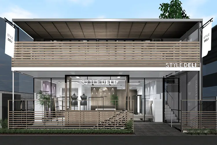 DAYSの内観・外観2