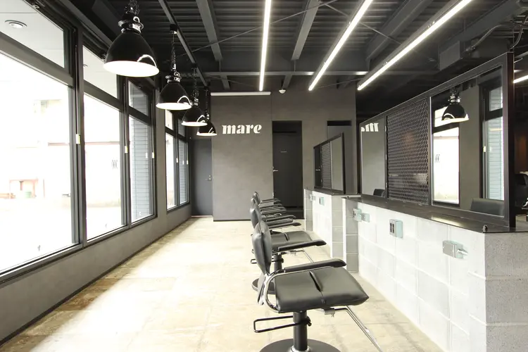 mare 宇部店の内観・外観3