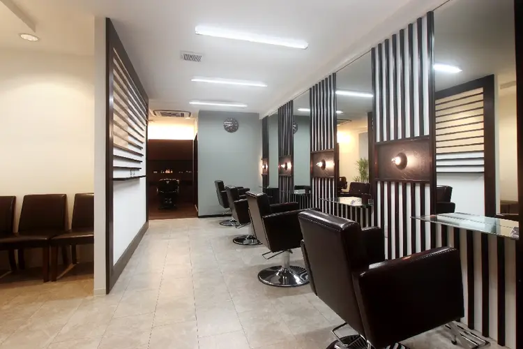 RELATION  Men's hairの内観・外観3