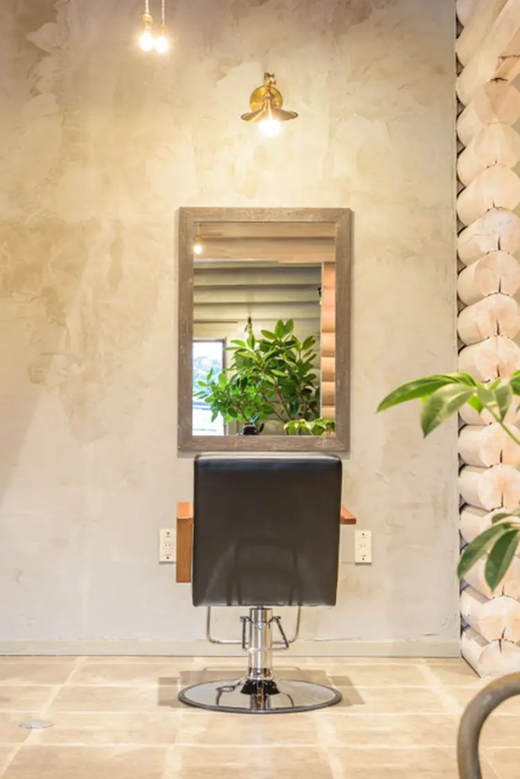creer hair designの内観・外観3