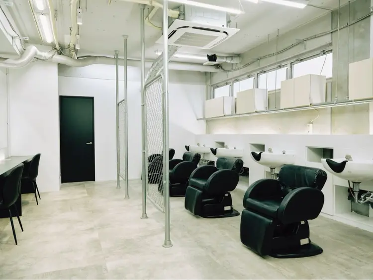 OVARL JINGUMAEの内観・外観3