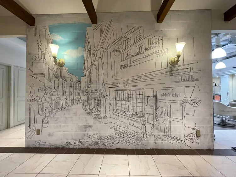 obje't cielの内観・外観3