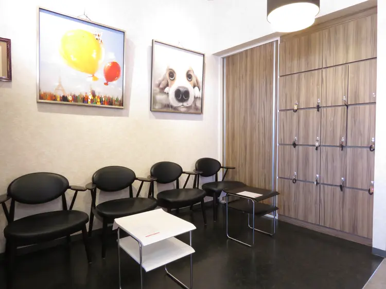 ヘアーギャラリーM-2北浅井店の内観・外観3