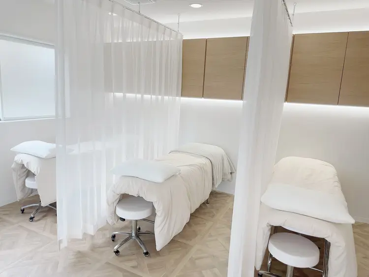 アイサロンラソ今治店の内観・外観3