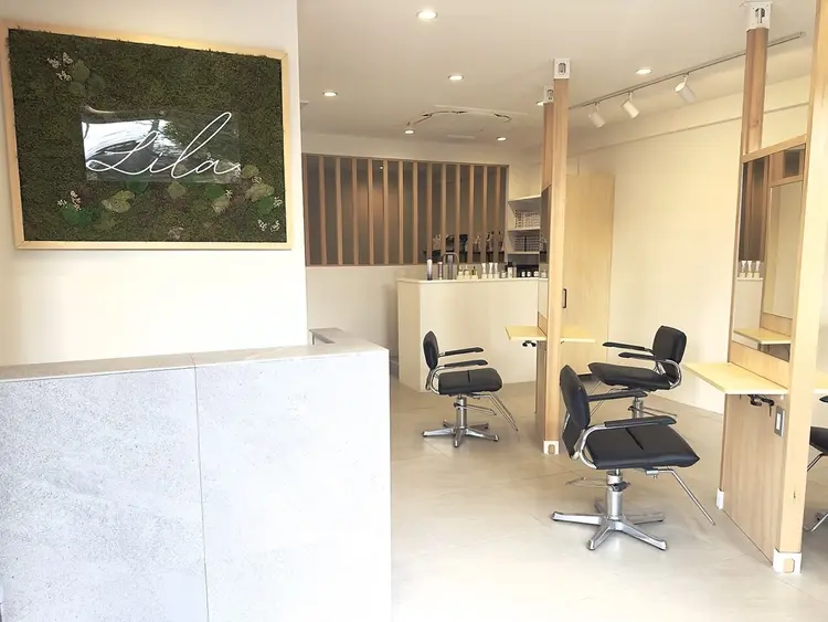 LILAの内観・外観2