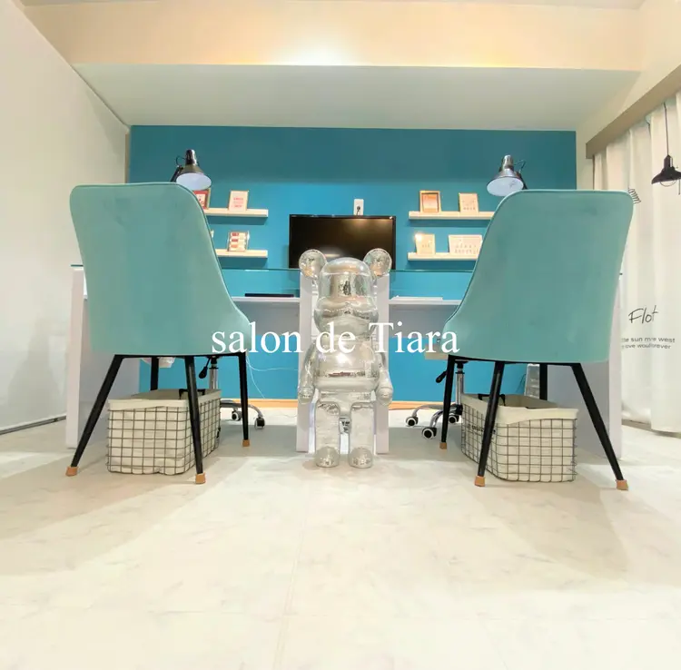 salon de Tiaraの内観・外観1
