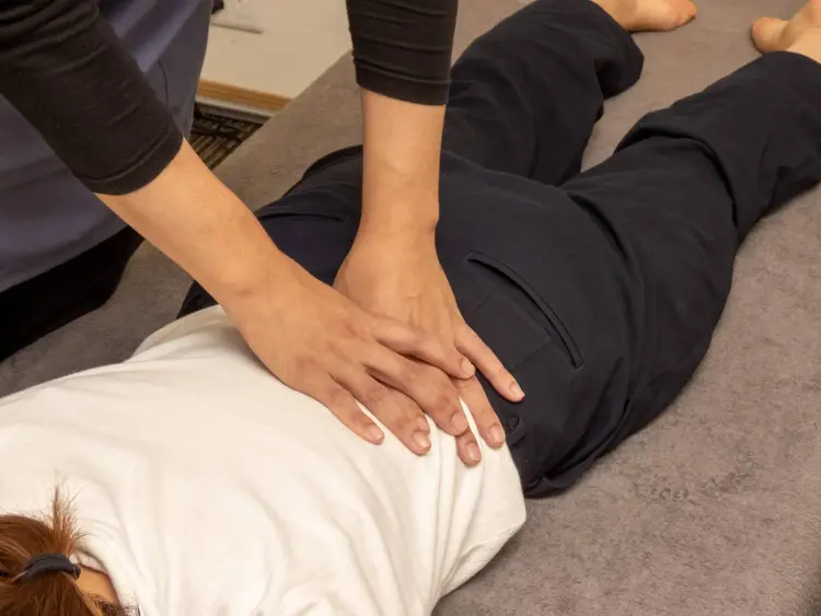 いわみ接骨院の内観・外観3